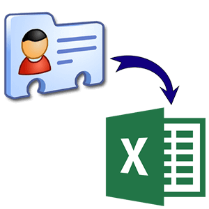 Excel To Vcard Converter pro 