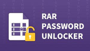 RAR password serial key 