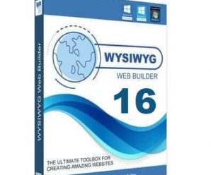 WYSIWYG Web Builder [17.3.1] Crack With Key Full Working Free Download [Updated]