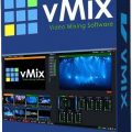 vMix Pro Crack [25.0.0.32] With Key Full Working Free Download [Updated]