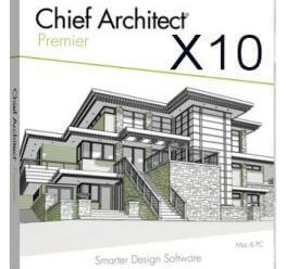 Chief Architect Premier X10 [v20.1.1.1] Crack With Key Full Working [Updated]