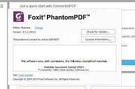 Foxit phantompdf cracked
