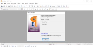 Infix PDF editor cracked keygen