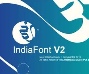 IndiaFont [V3.0] Crack With Key Full Working Free Download [Updated]