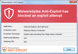 Malwarebytes anti exploit crack