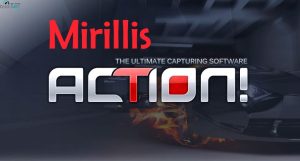 Mirillis Action Cover