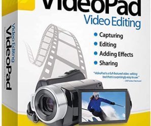 NCHSoftware VideoPad Professional [v11.53] + Crack Free Download [Latest]