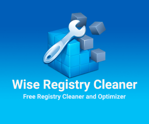 Wise Registry Cleaner Pro [v10.8.2] Crack With License Key [2022] Free Download